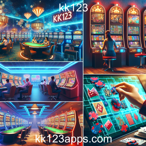 A Magia dos Quebra-Cabeças no kk123