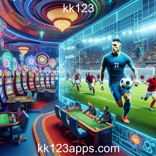 A Revolução dos Jogos de Esporte: Uma Nova Era para Gamers e Atletas